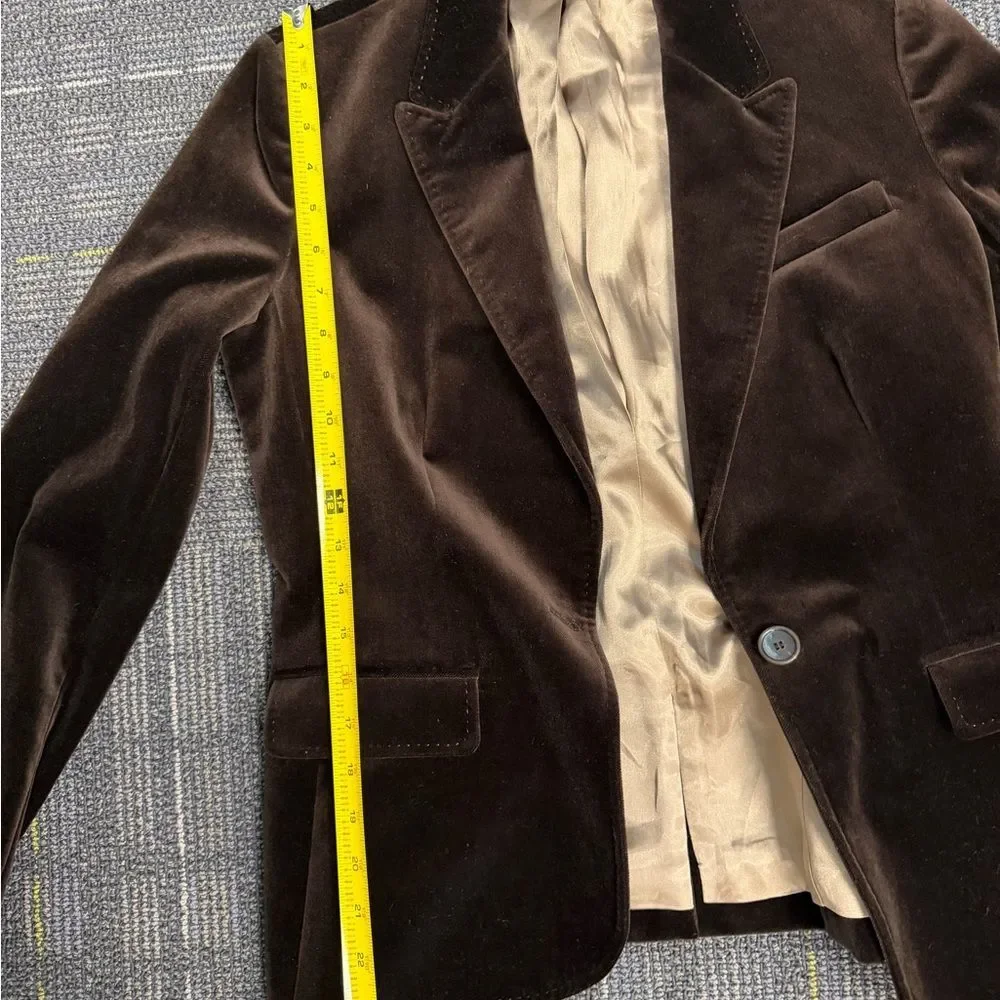 J. Crew chic dark